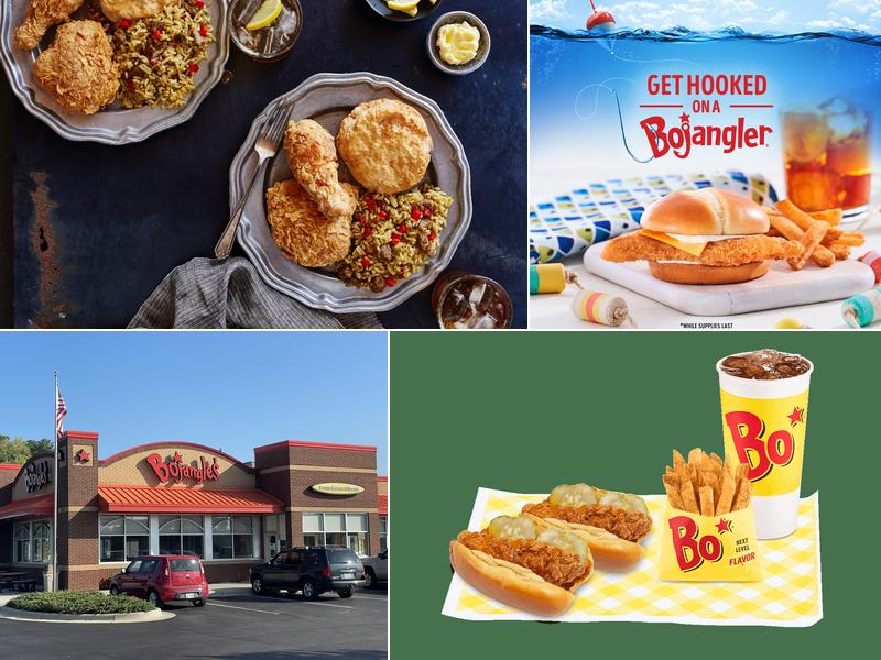 Bojangles 380 NC-43, Vanceboro