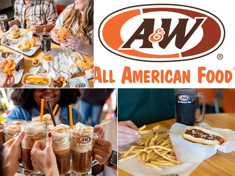A&W Restaurant 1706 Pierce Ave, Sibley