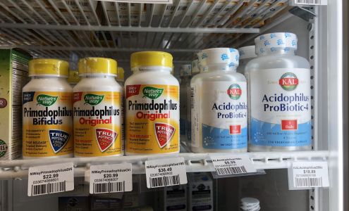 Wayne & Mary's Nutrition Center