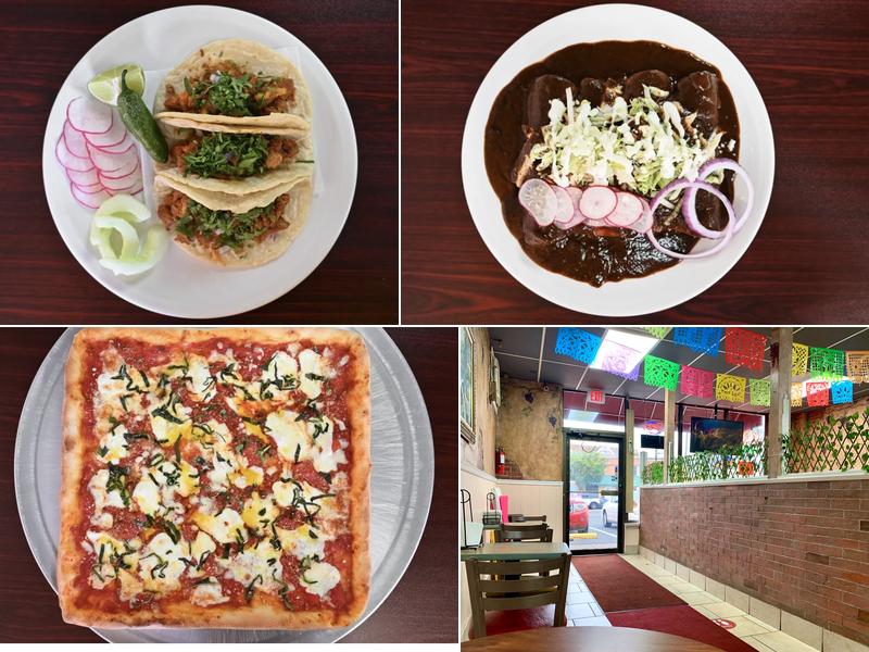 Tito's Pizza & Mexican Cafe