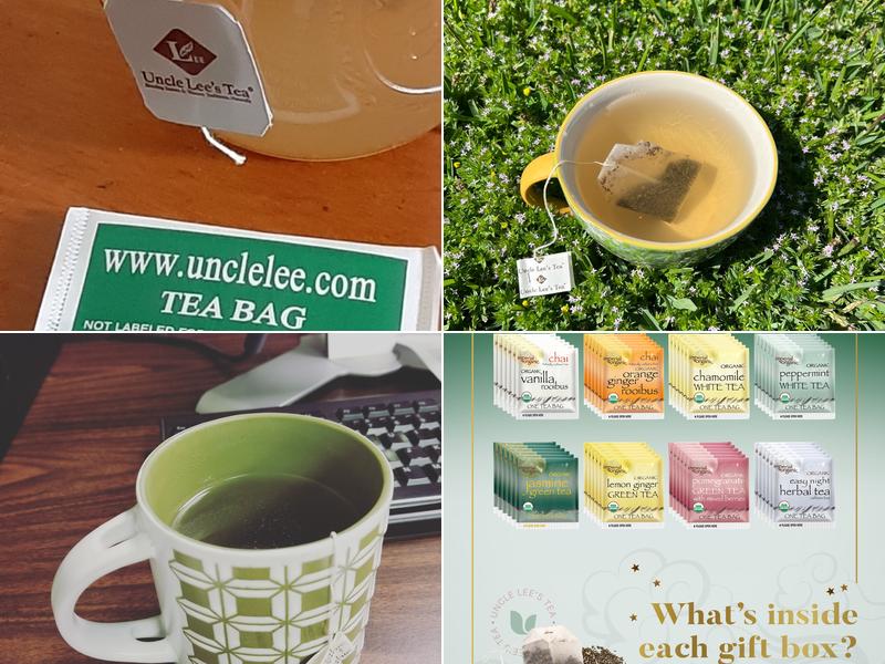 Uncle Lee's Tea Inc