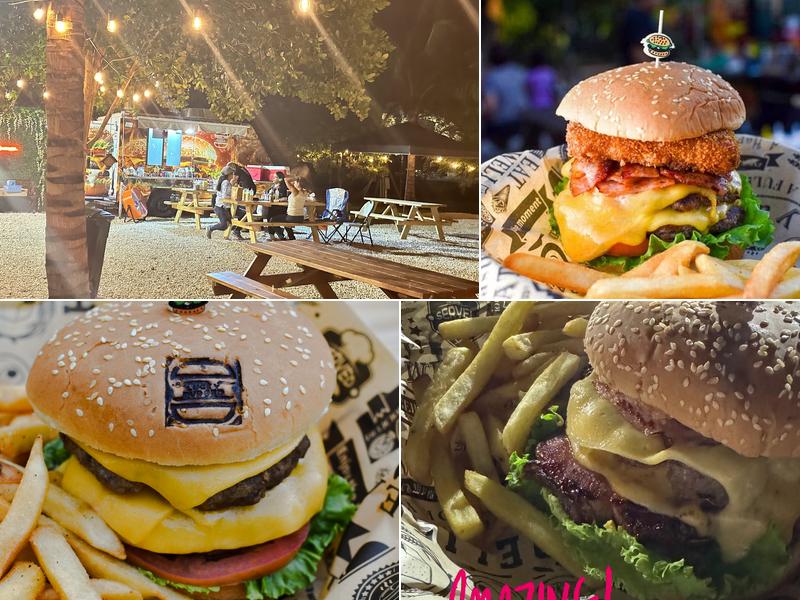 Lucky Burger 5150 S Flamingo Rd, Southwest Ranches