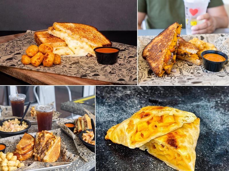 I Heart Mac and Cheese