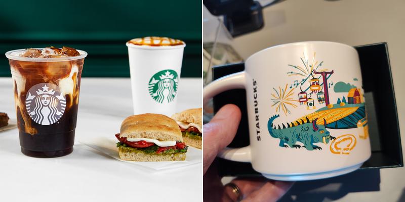 Starbucks 630 S Black River St, Sparta