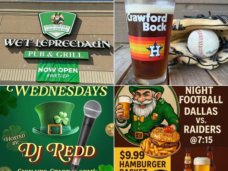 Wet Leprechaun Tavern