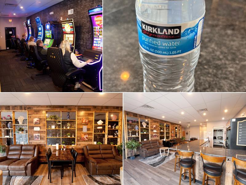 Baba Jeva's Gaming Food & Spirits, Ltd.