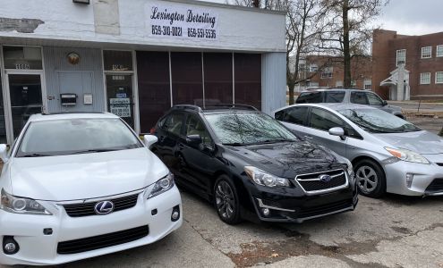 Lexington detailing LLC