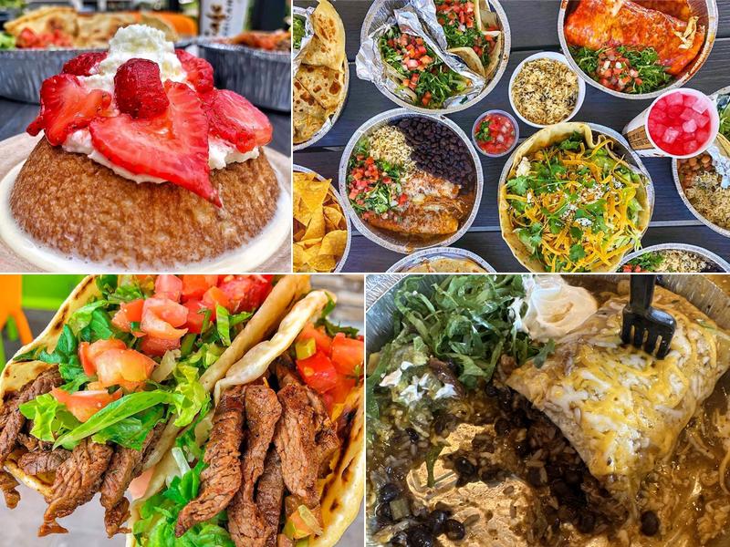 Cafe Rio Fresh Modern Mexican