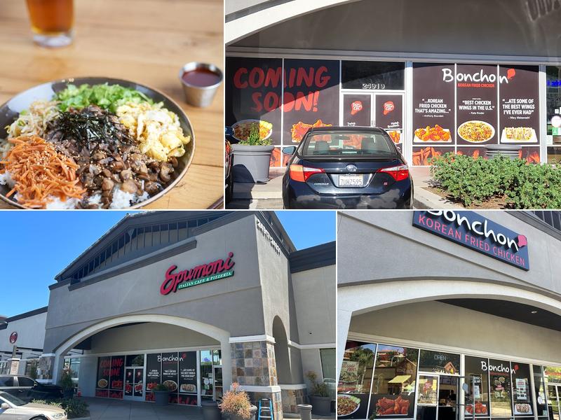 Bonchon Stevenson Ranch