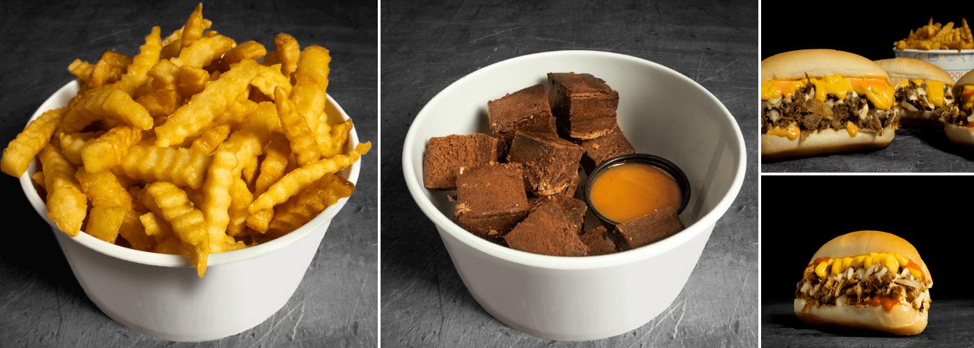 Pardon My Cheesesteak