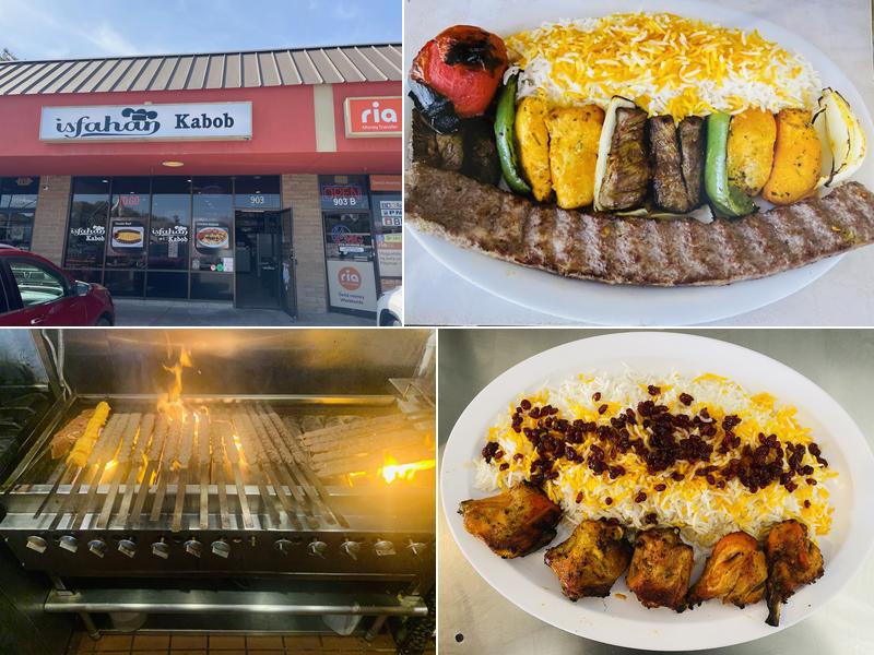 Isfahan kabob #2 Sunnyvale