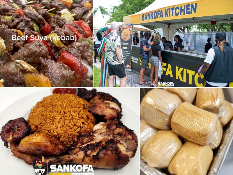Sankofa Kitchen International