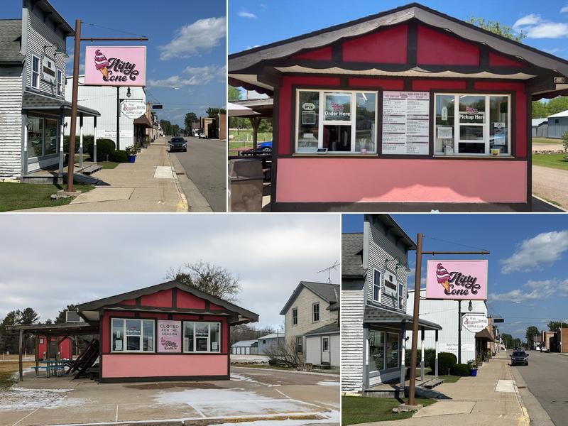 Nifty Cone 628 E Main St, Suring