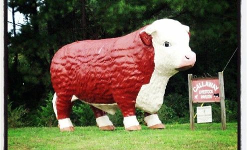 Jeffers Meat Processing Plant Tallapoosa