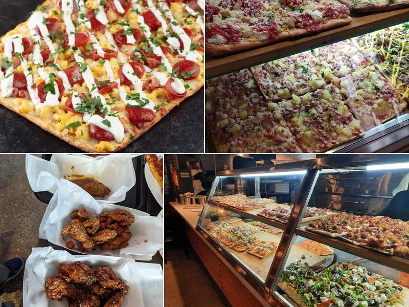 Champion Pizza - Seminole Heights