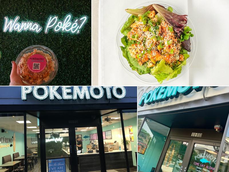 Pokemoto - Tarrytown