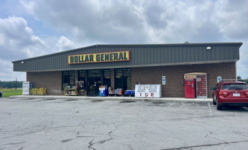 Dollar General Maysville