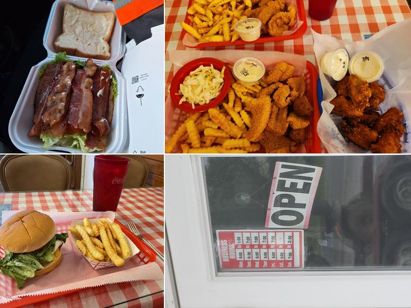 Deb’s Restaurant 21470 Shawneetown Rd, Thompsonville