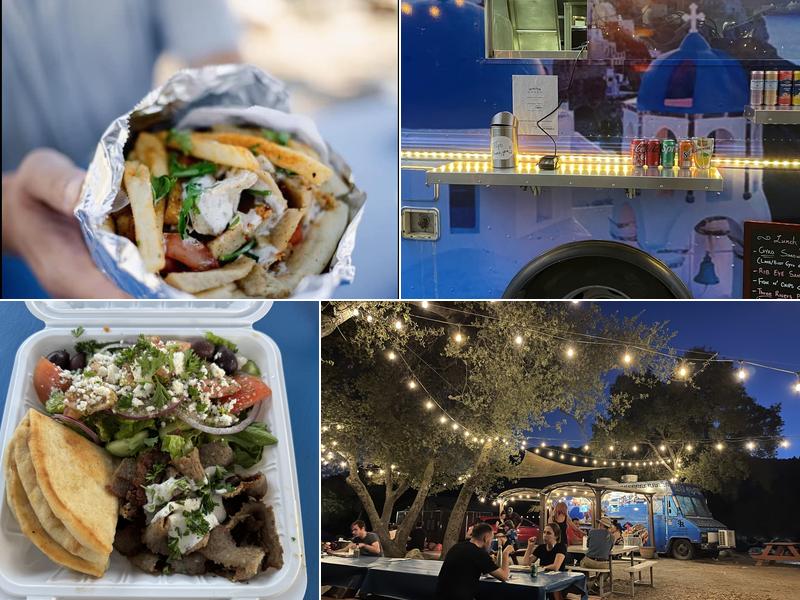 Tony's Taverna On Wheels