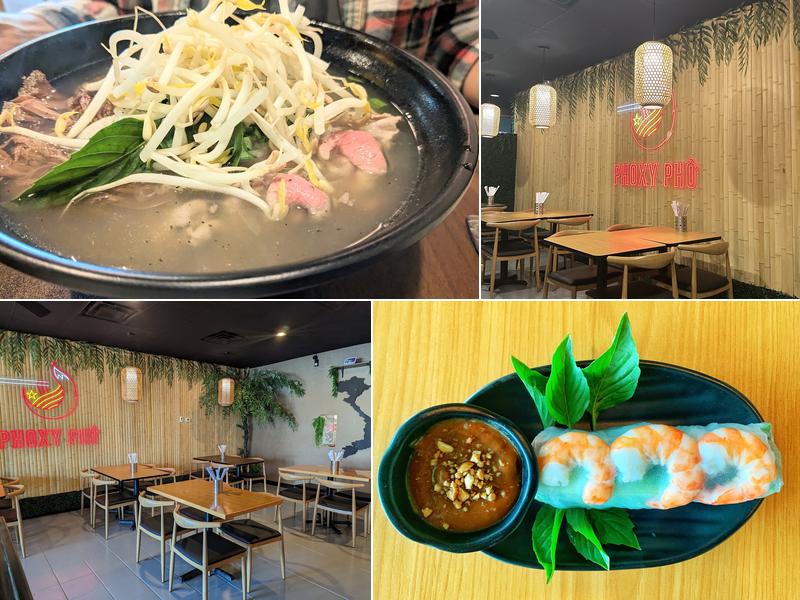 Phoxy Phở 4939 Dorr St, Toledo