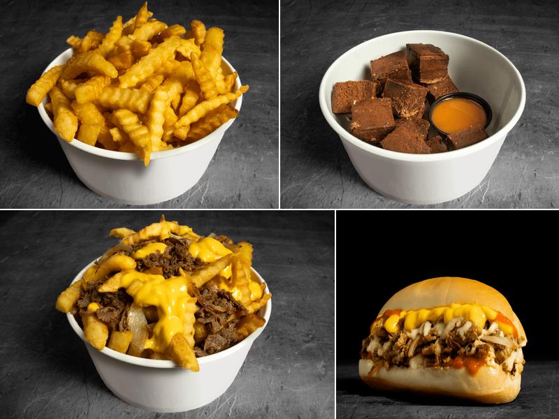 Pardon My Cheesesteak