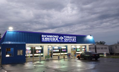 Richmond smoke shop
