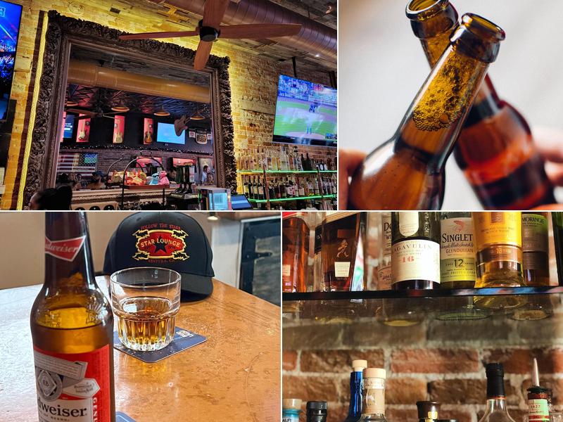 Star Lounge 343 E Main St, Ventura