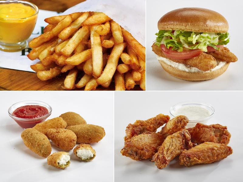 Pizza Boli's 3030 St Charles Pkwy, Waldorf