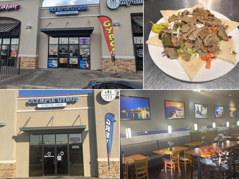 Olympia Gyros