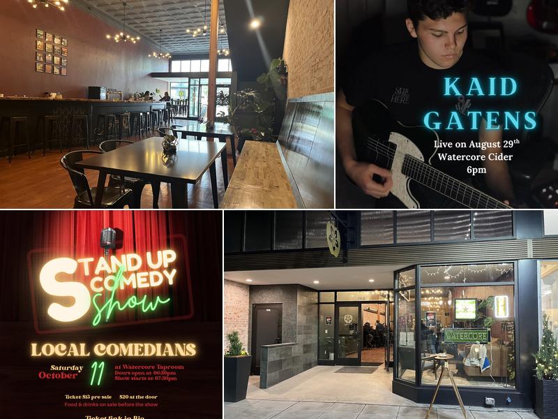 Watercore Cider 19A N Wenatchee Ave, Wenatchee