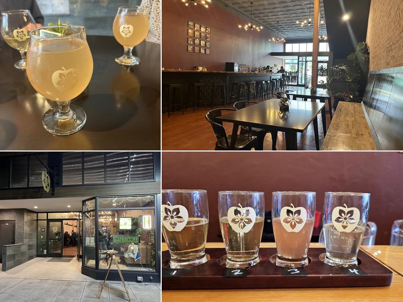 Watercore Cider 19A N Wenatchee Ave, Wenatchee