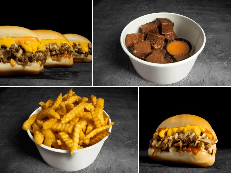 Pardon My Cheesesteak