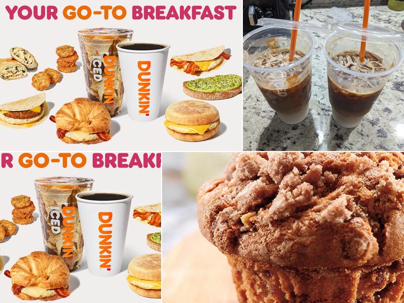 Dunkin' 2223 Augusta Rd, West Columbia