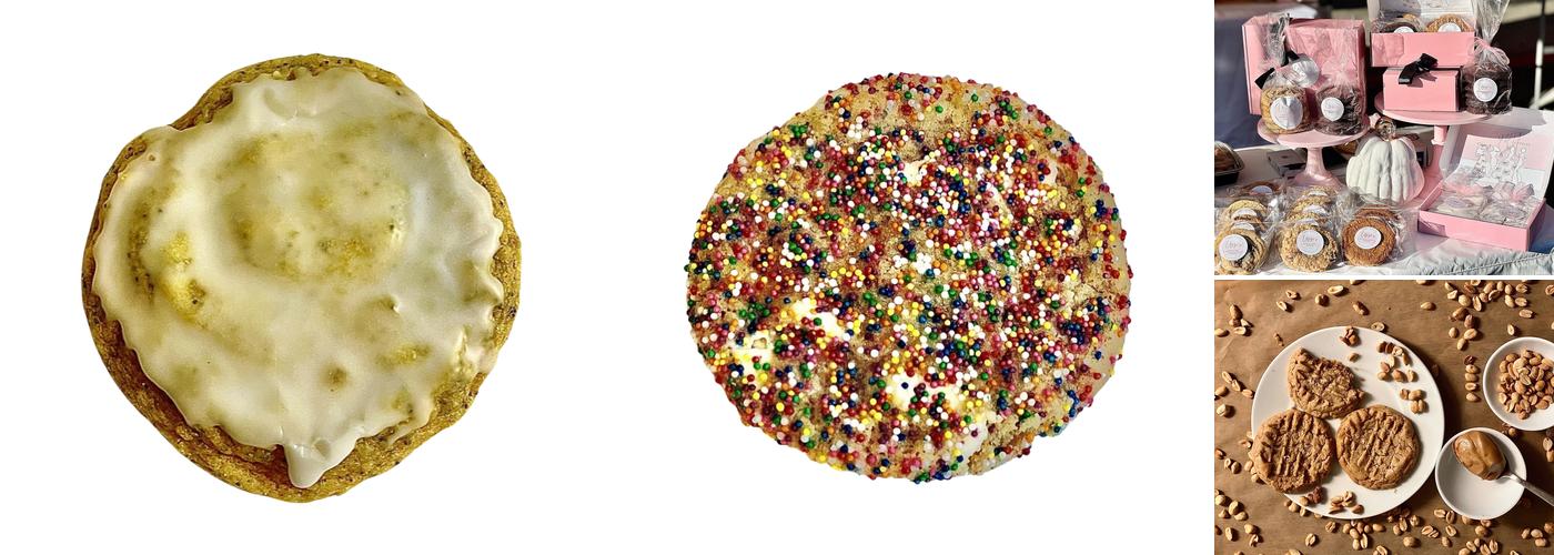 Uzzi's Cookies (Online Bakery)