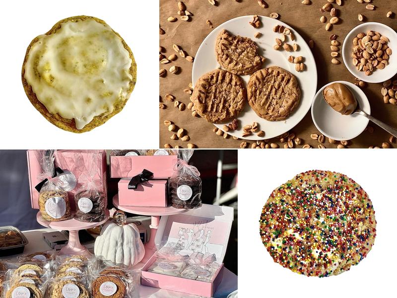 Uzzi's Cookies (Online Bakery)