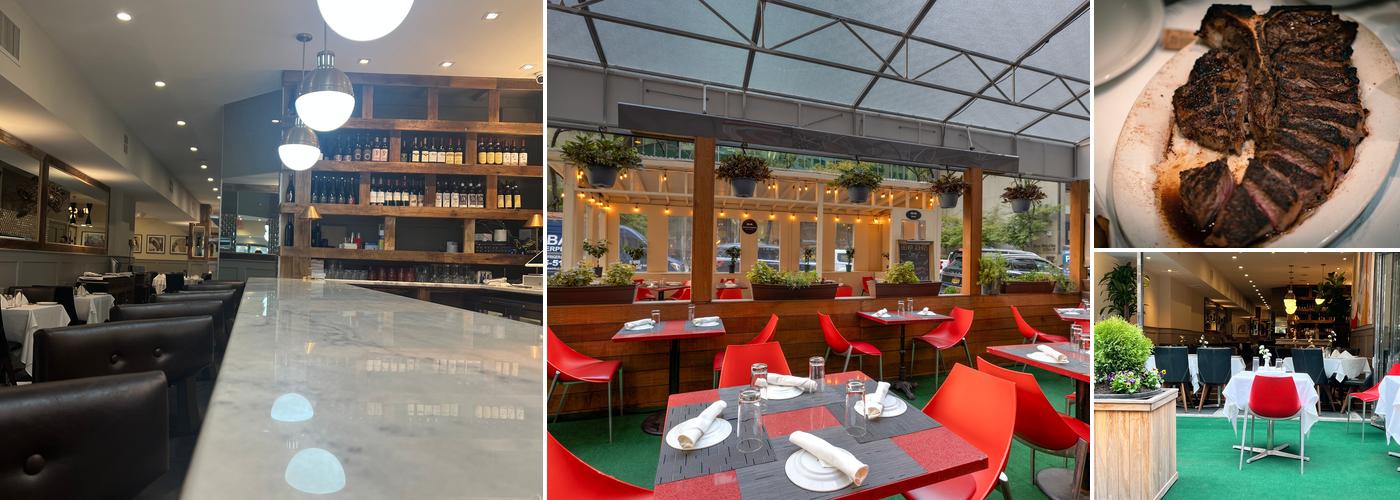 Benny John's Bar and Grill