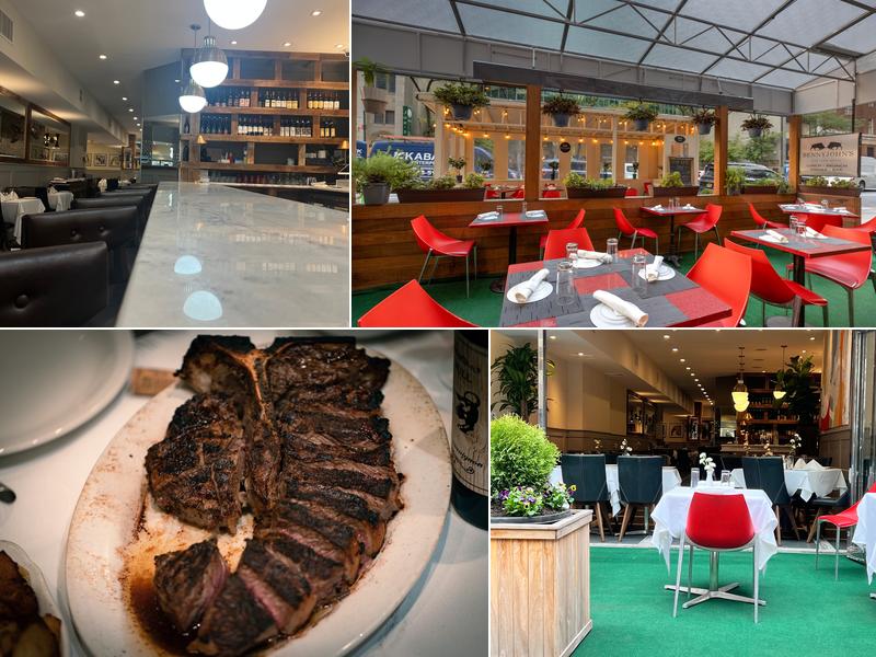 Benny John's Bar and Grill