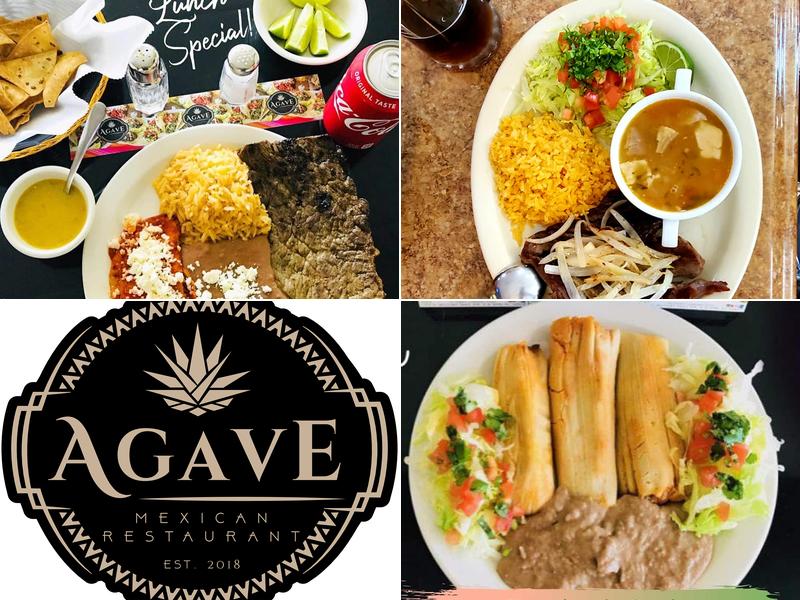 Tacos Agave Food Truck