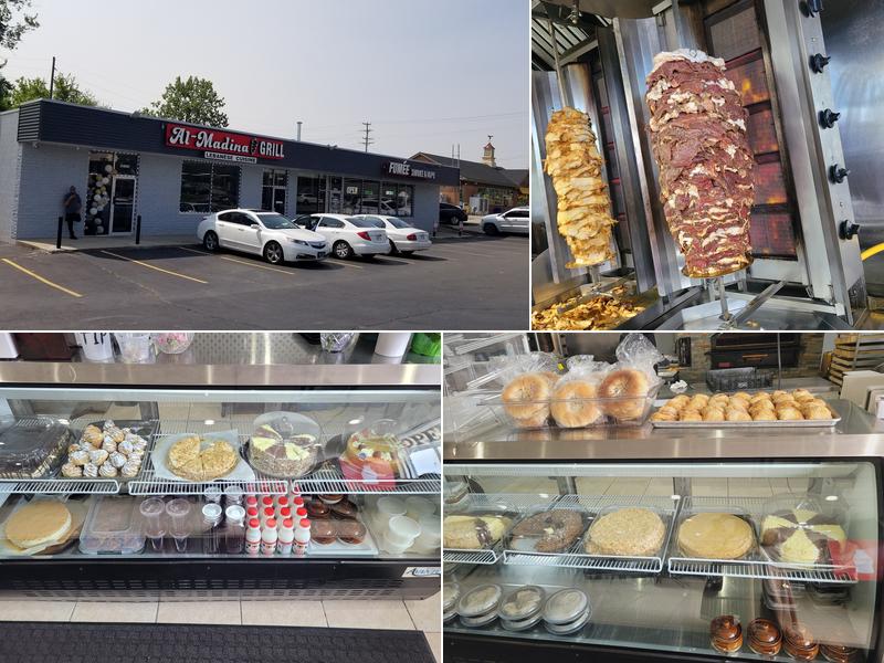 Kebab House Grill & Bakery