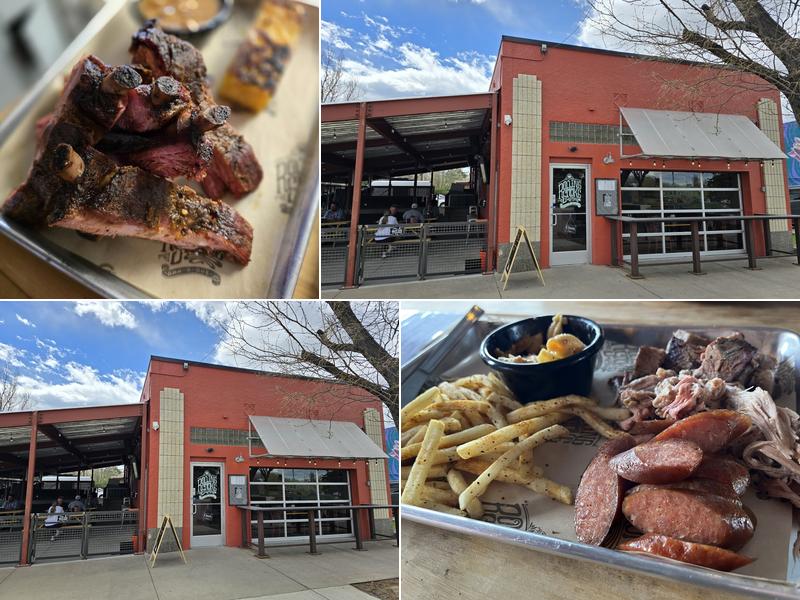 Rolling Smoke BBQ - Wheat Ridge