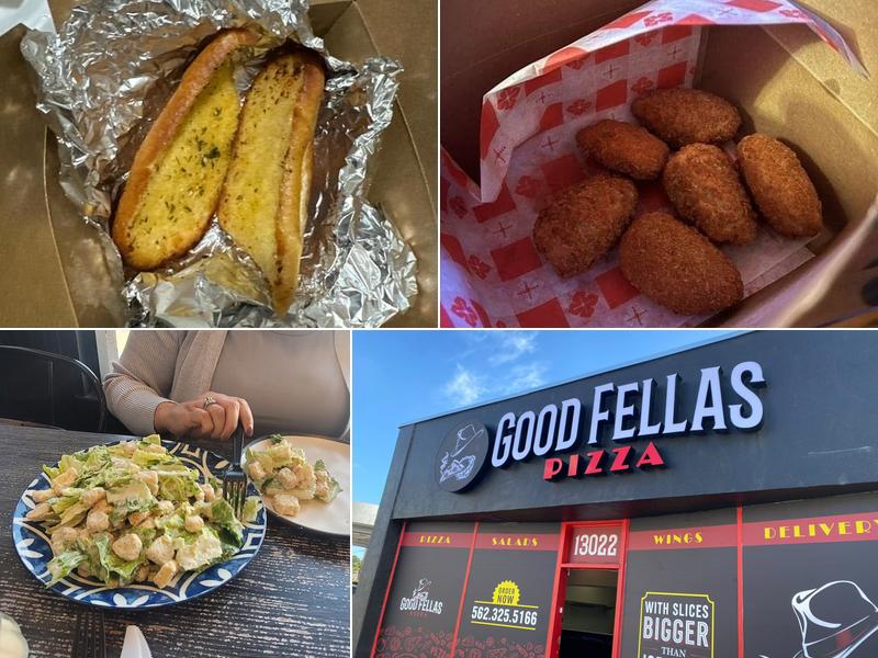 Good Fellas Pizza - Whittier Blvd