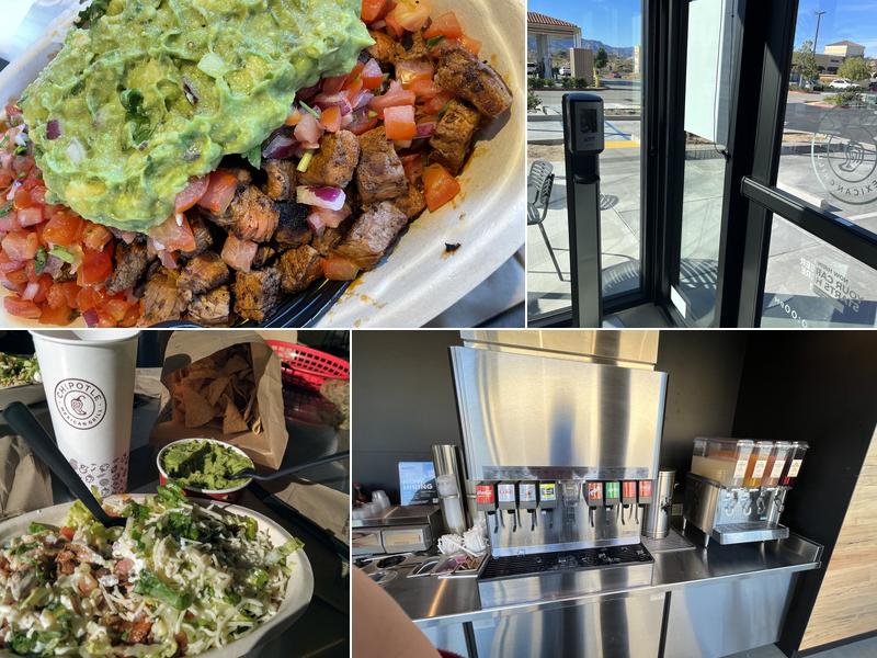 Chipotle Mexican Grill