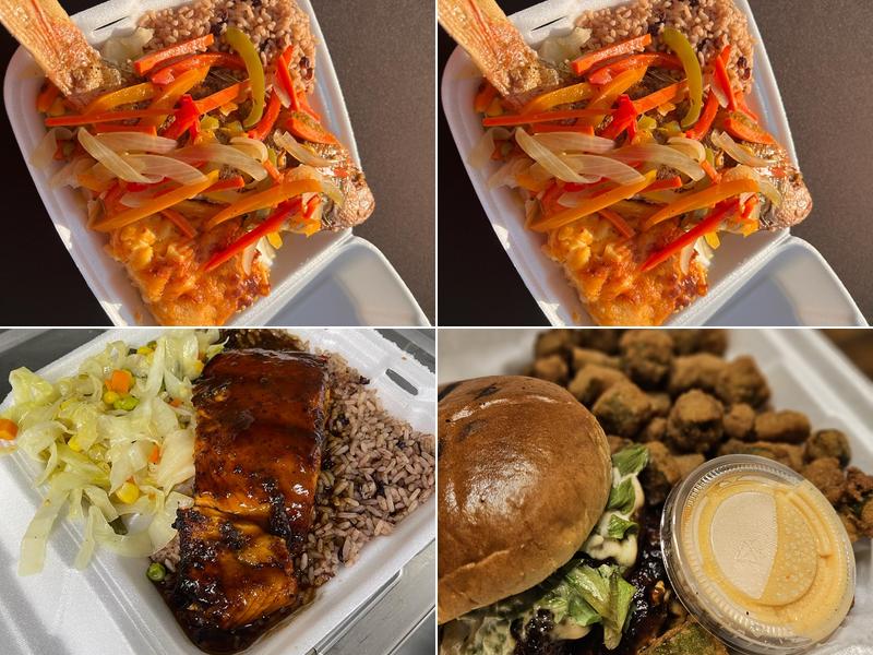 Island Vibez Caribbean Kitchen