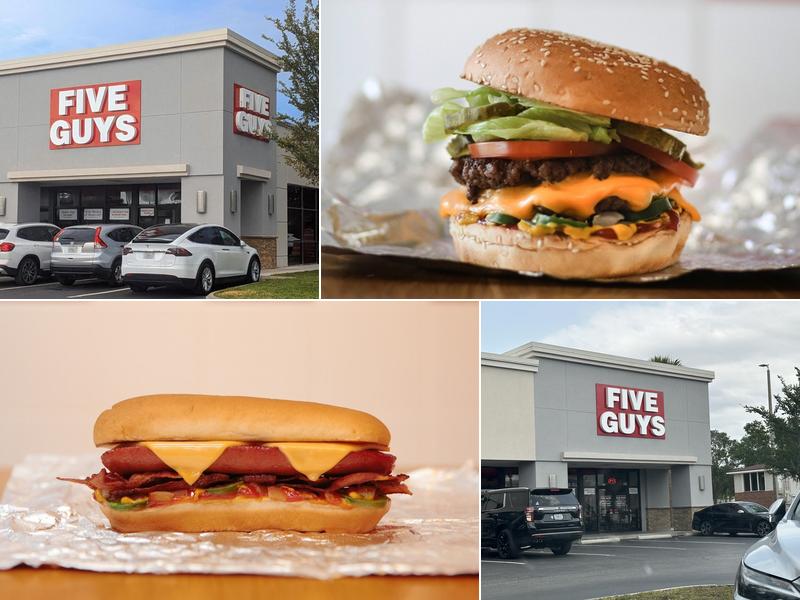 Five Guys