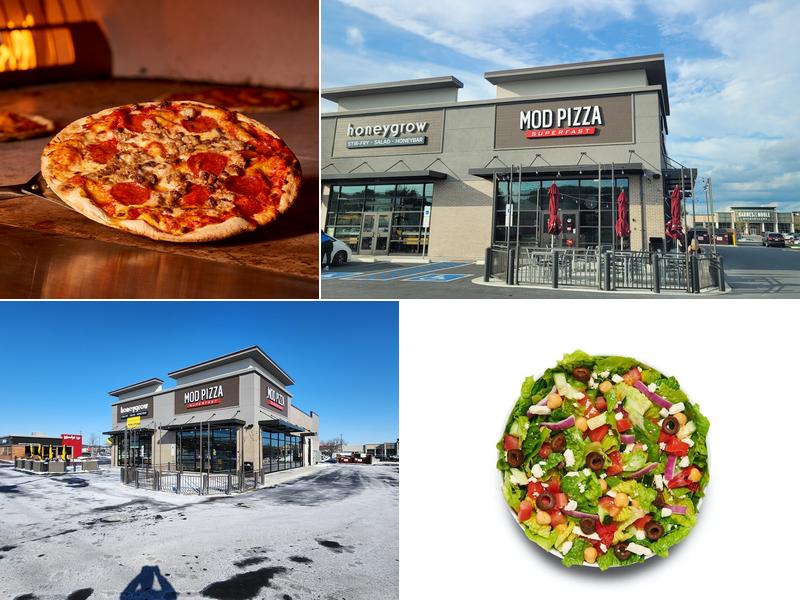 MOD Pizza