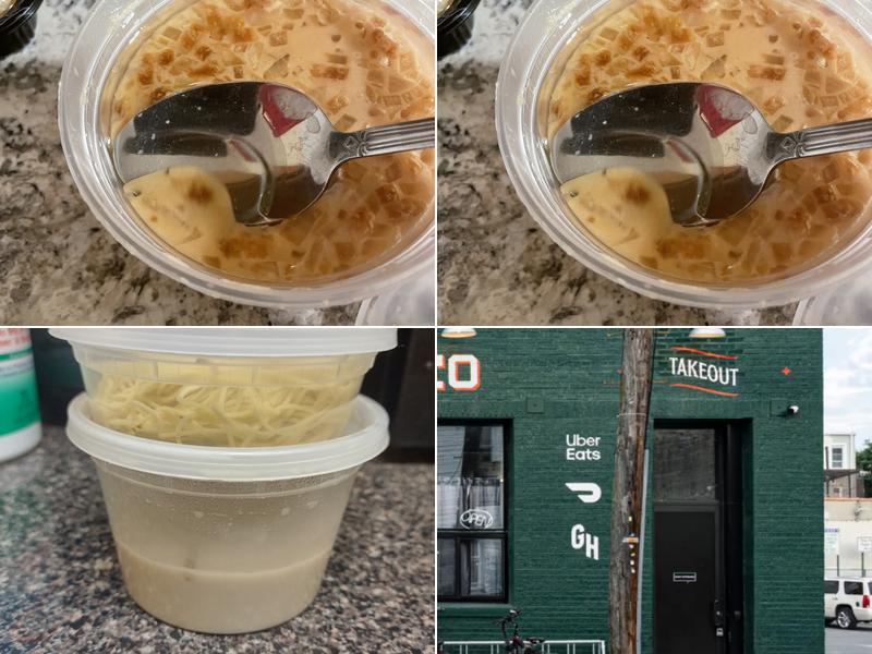 Ippudo Cloud Kitchen - BRONX