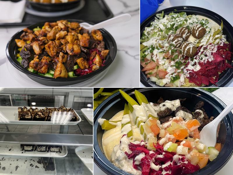 Lazeez Eats 2643 Ellsworth Rd, Ypsilanti