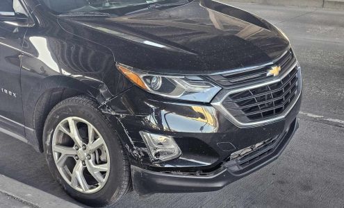 On Point Collision Center