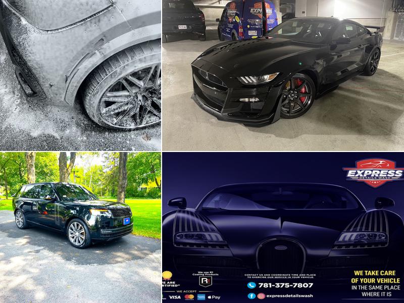 Express Details Wash