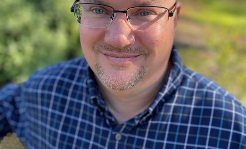 Darin Mortensen, Notary Public